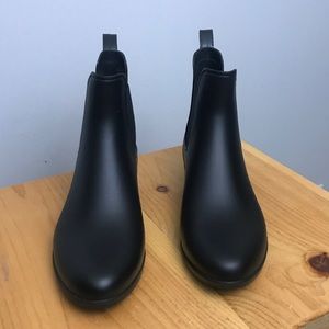 Target Chelsea Rain Boots